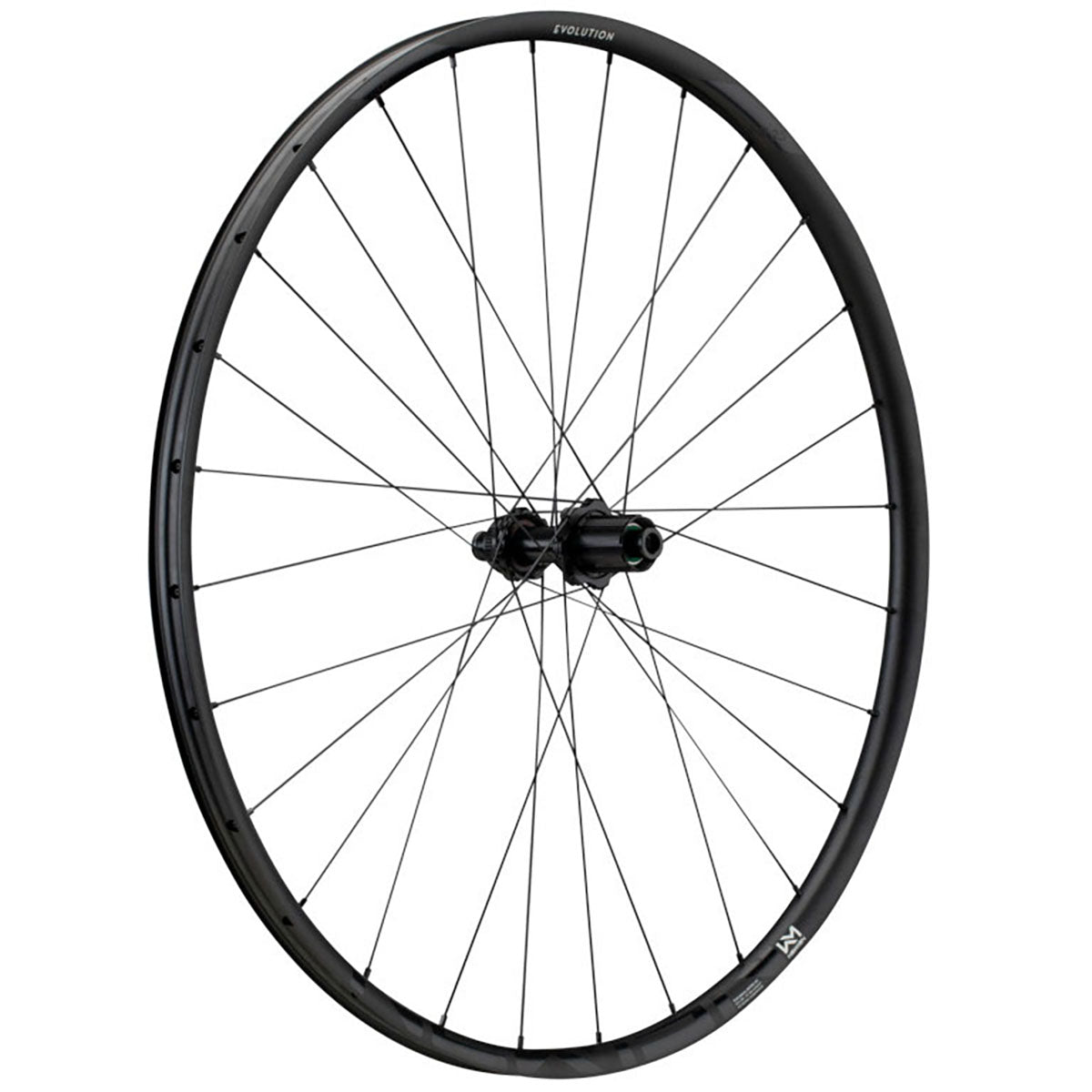 NEWMEN Wheelset - Evolution SL X.R.25 (Front Wheel - 29" 28h Fade R SP CL 12x100 / Rear Wheel 29" 28h Fade R SP CL 12x142 MS)