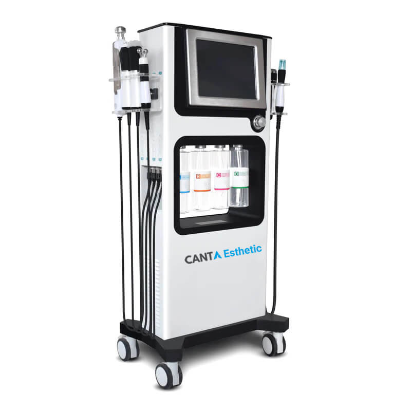 Hydro Facial Dermabrasion Machine Alice