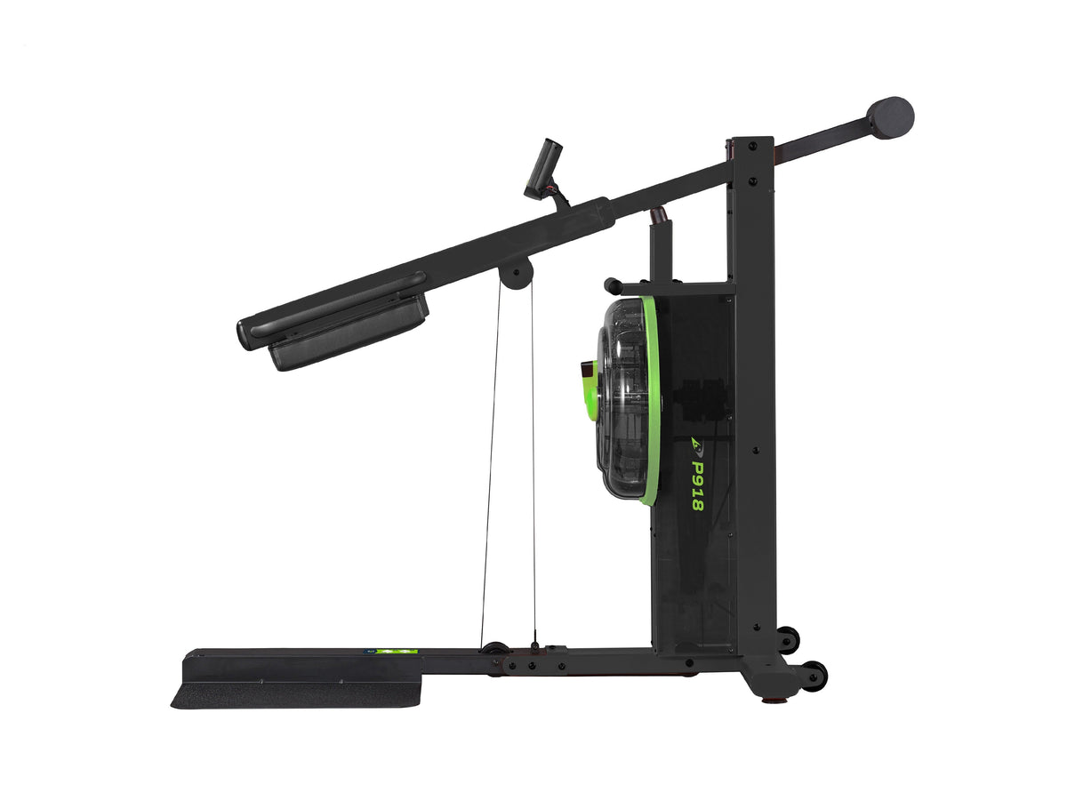 Dynamic Fluid P918 press machine, second view