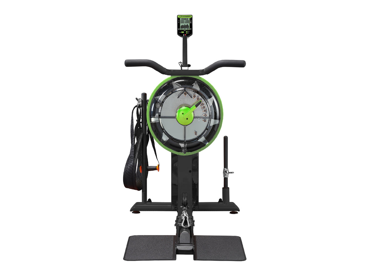 Dynamic Fluid P928 functional trainer, third view