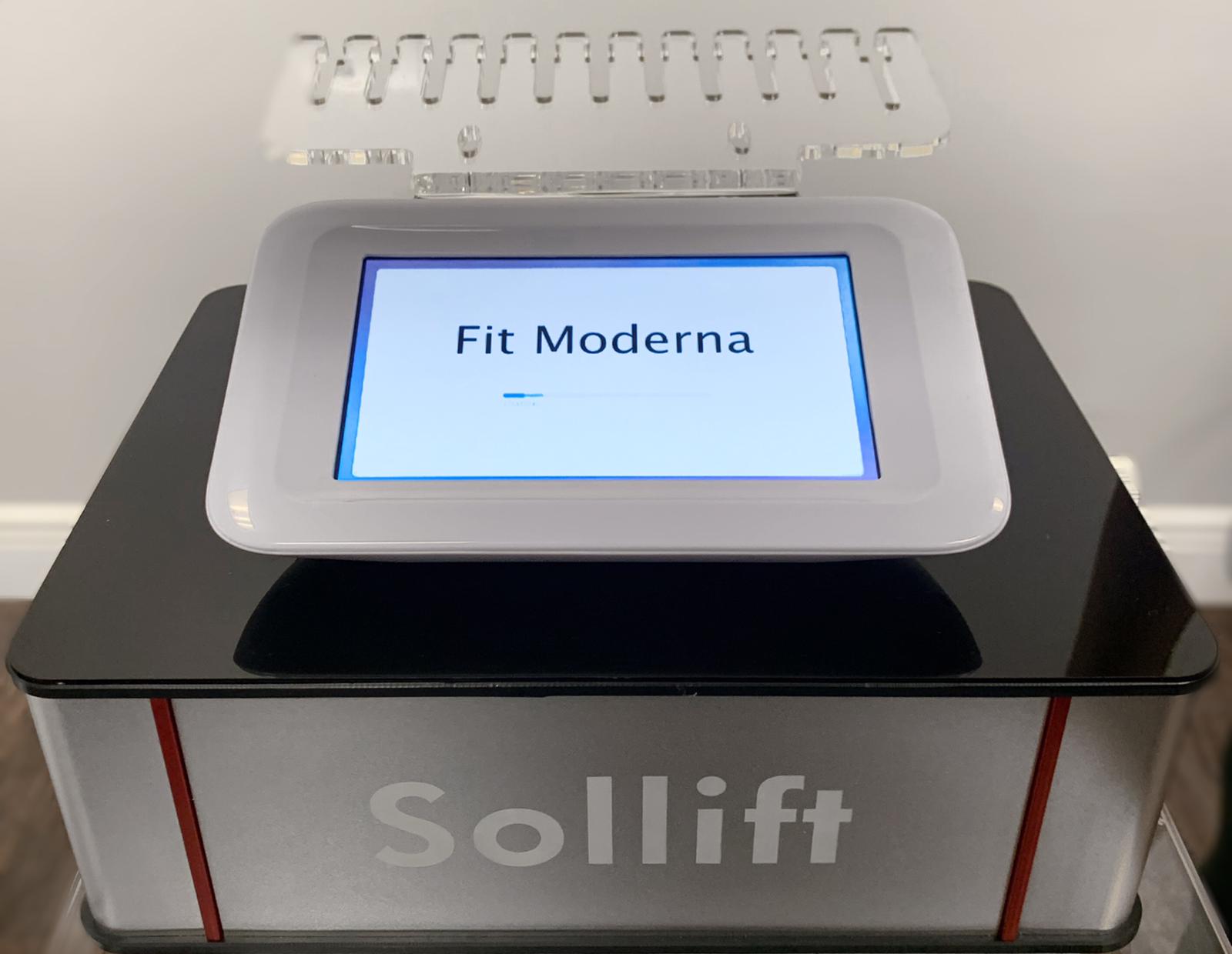 Fit Moderna EMS and Vacuum Cupping Therapy