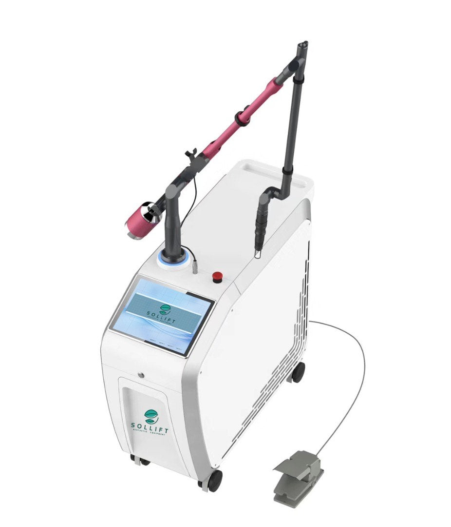 Cobra Ink Tattoo Removal System