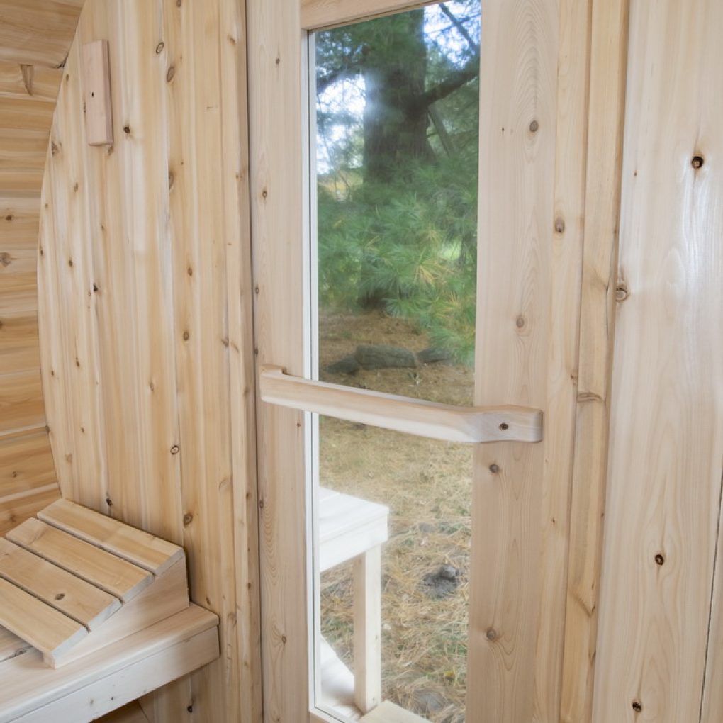 Dundalk Canadian Timber Serenity Sauna