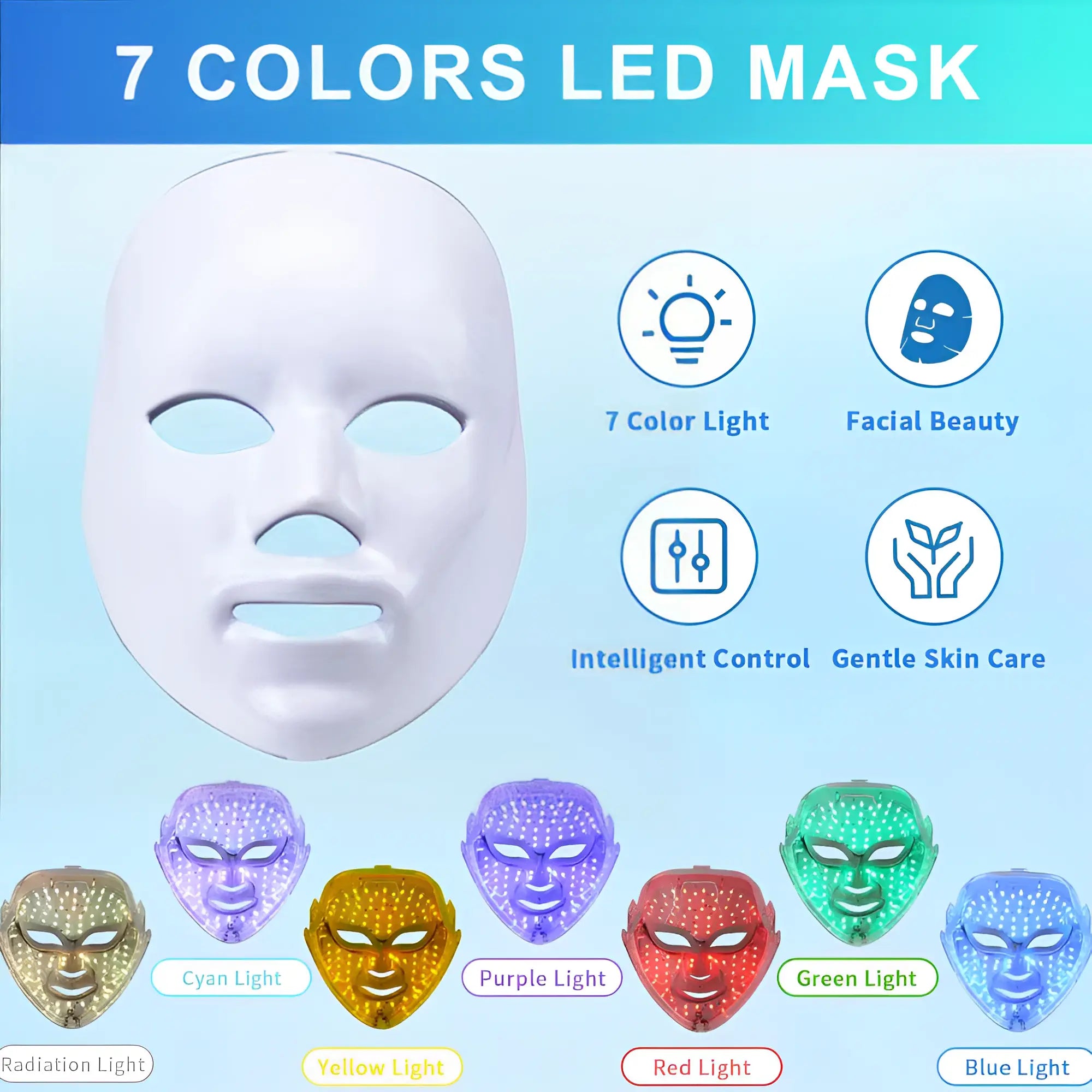 4th Gen Hydro Dermabrasion Facial Machine 7 In 1