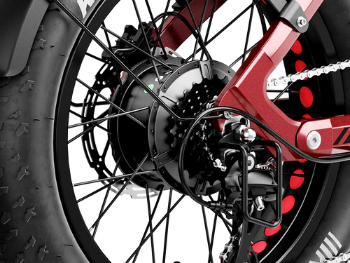 Heybike Ranger 3.0 Pro 750W