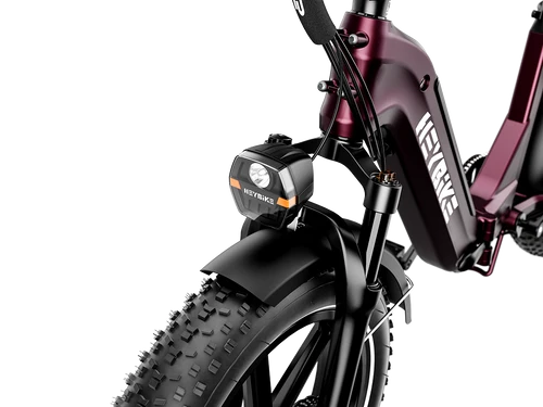 Heybike Ranger S 1000W