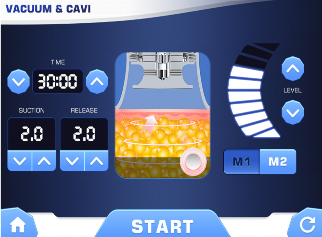 Clearance Odyssey Body Contouring System