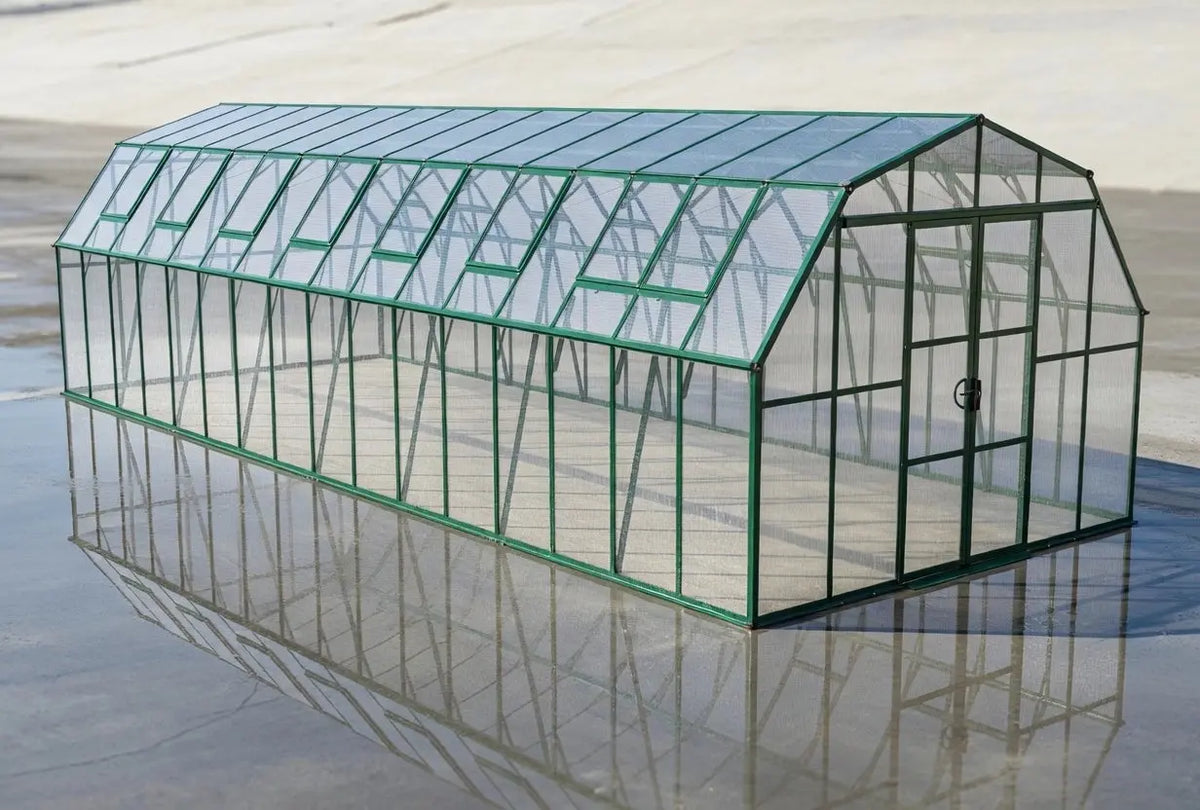 Grandio Summit greenhouse