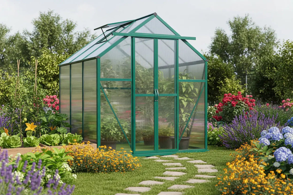 Grandio Element greenhouse