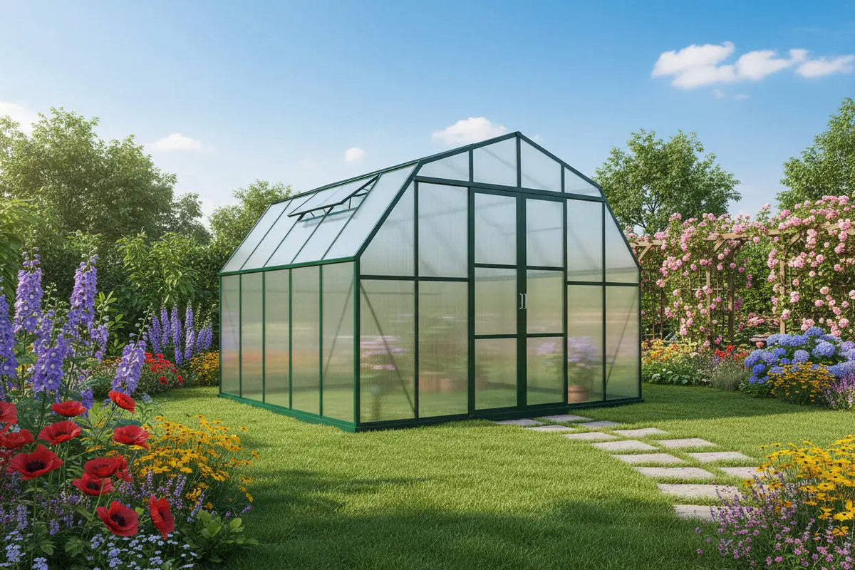 Grandio Summit greenhouse