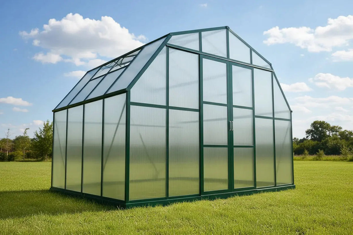 Grandio Summit greenhouse