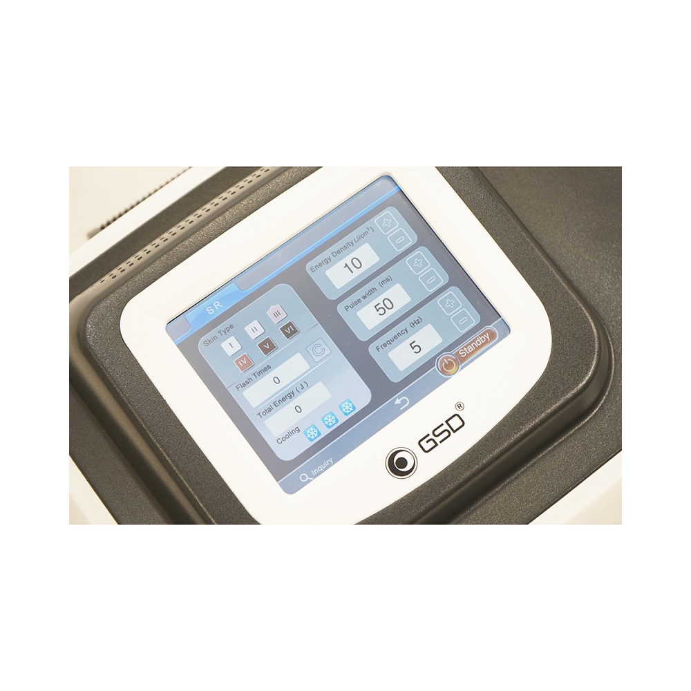 Supra Diode Laser Hair Removal Machine, FDA Registered