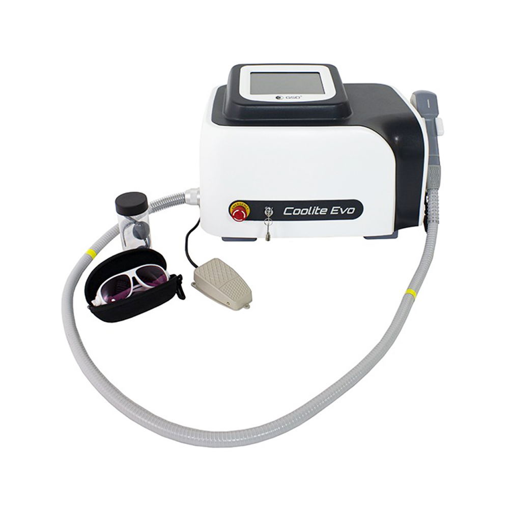 Supra Diode Laser Hair Removal Machine, FDA Registered