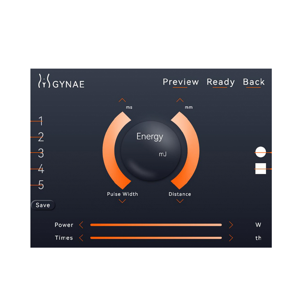 CO2 Fractional Skin Care Laser Machine, FDA Registered