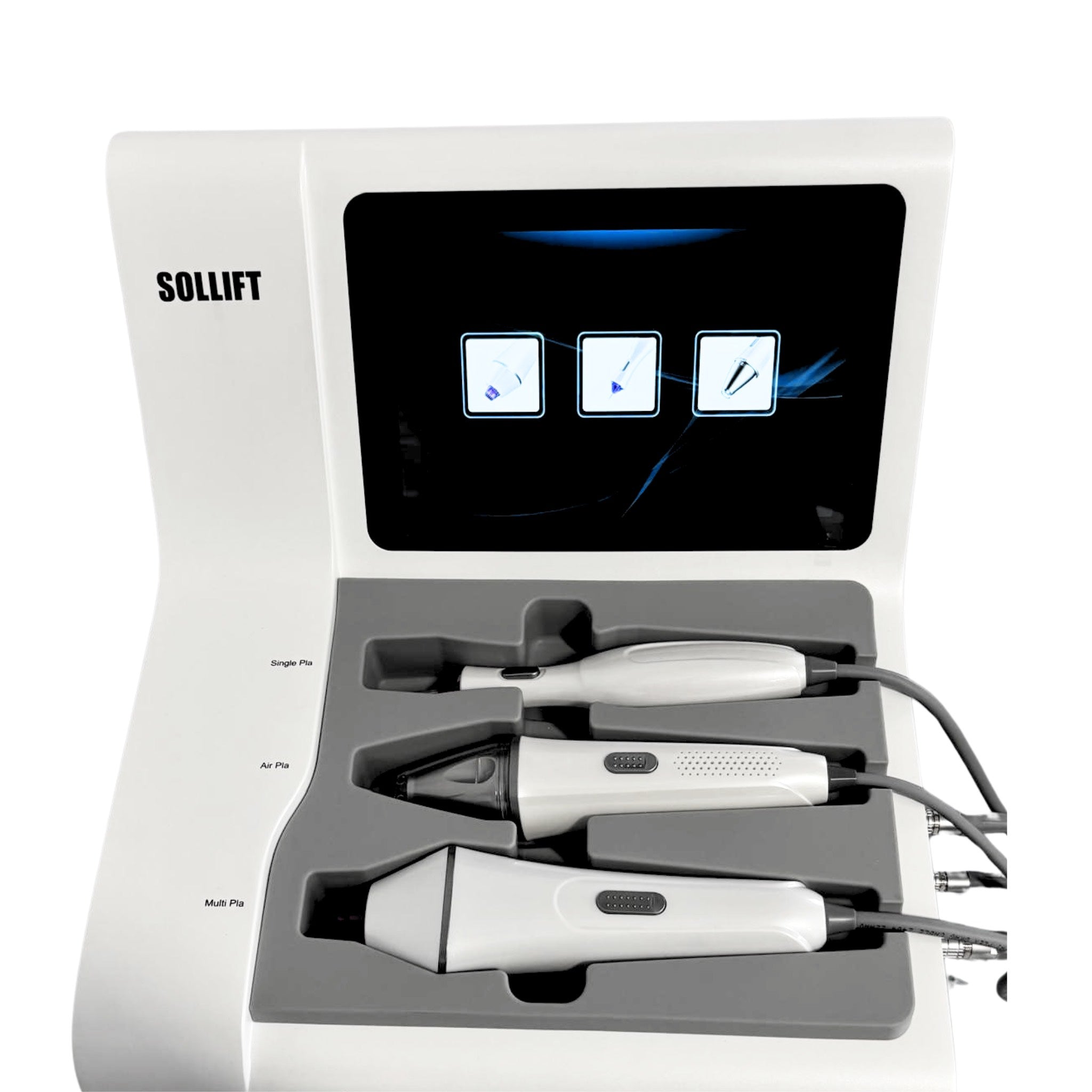 Plasmoderm X Fractional & Cold Plasma System