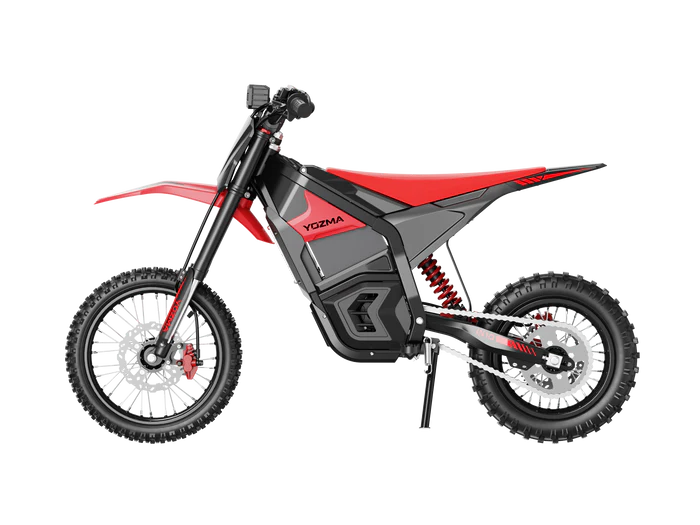 Yozma IN 10 Off-Road Electric Mini Dirt Bike For Teens & Adults
