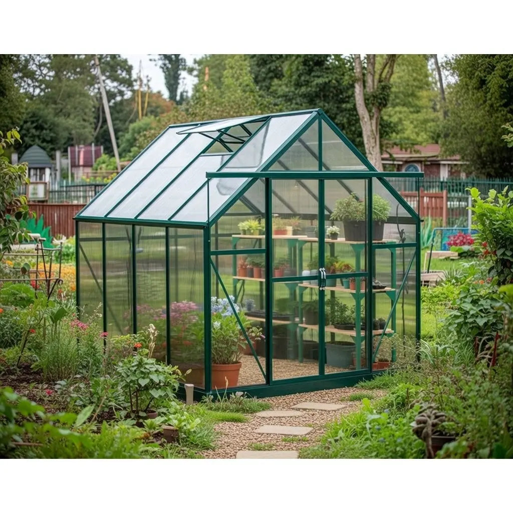 Grandio Ascent greenhouse