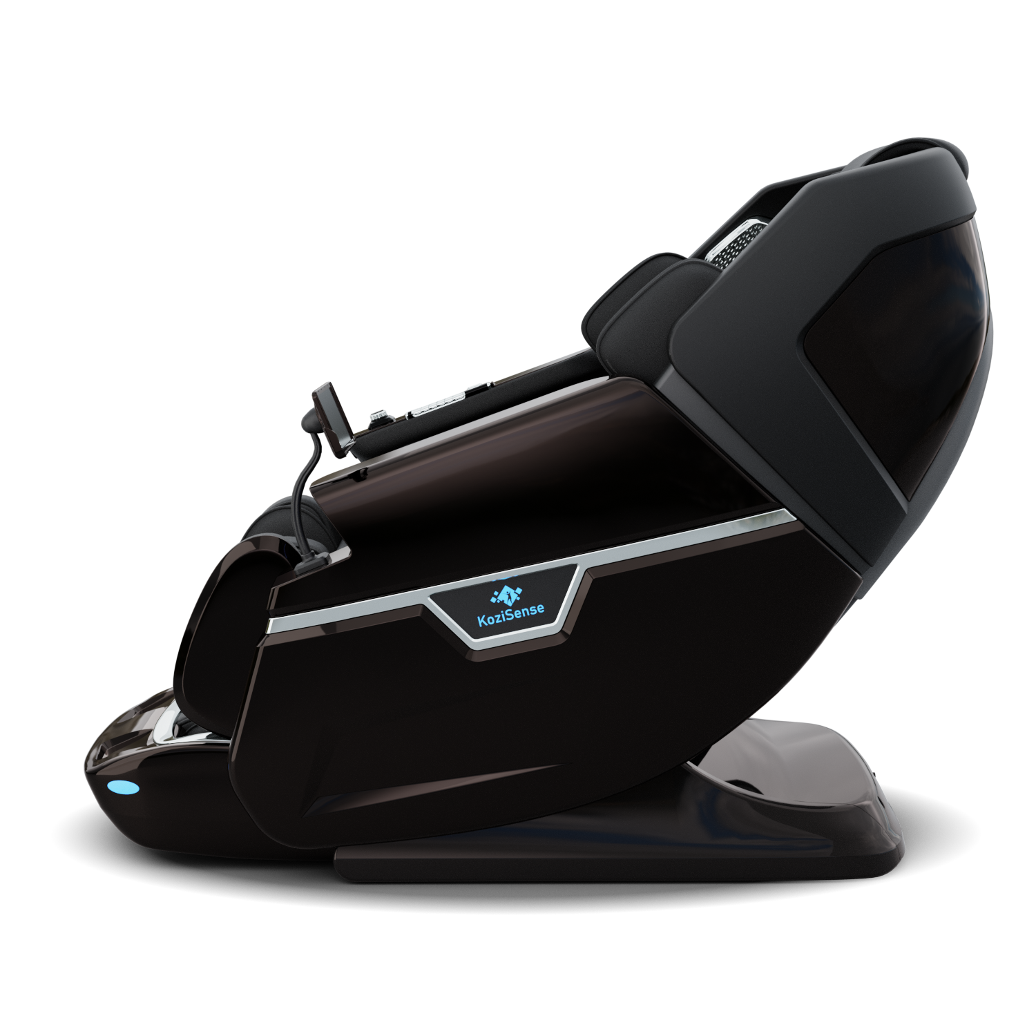 KoziSense KZ-L66 4D + 3D Dual Mechanism Luxury Massage Chair