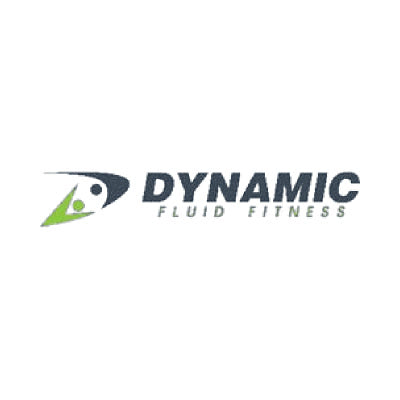 Dynamic Fluid Fitness logo