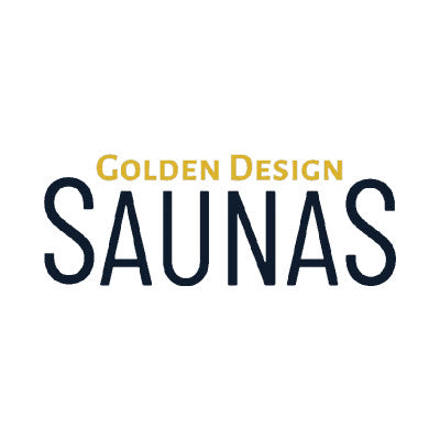 Golden Designs Saunas logo