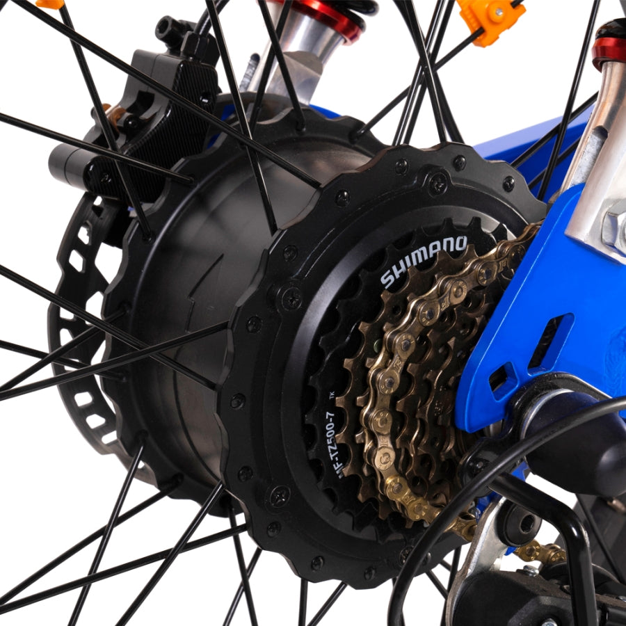 Buy combo G100 Bike and Save More