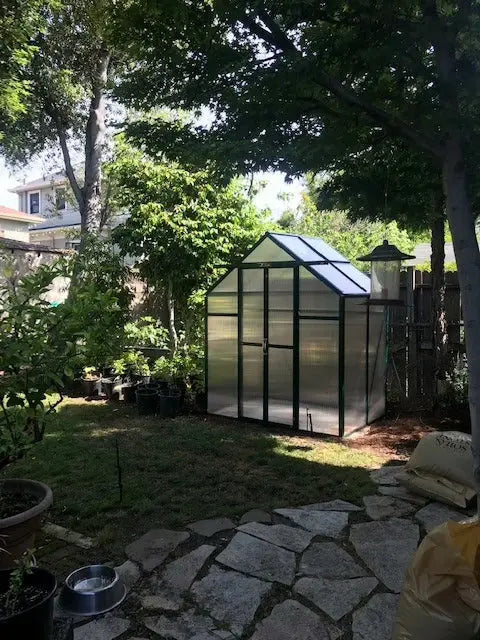 Grandio Element greenhouse