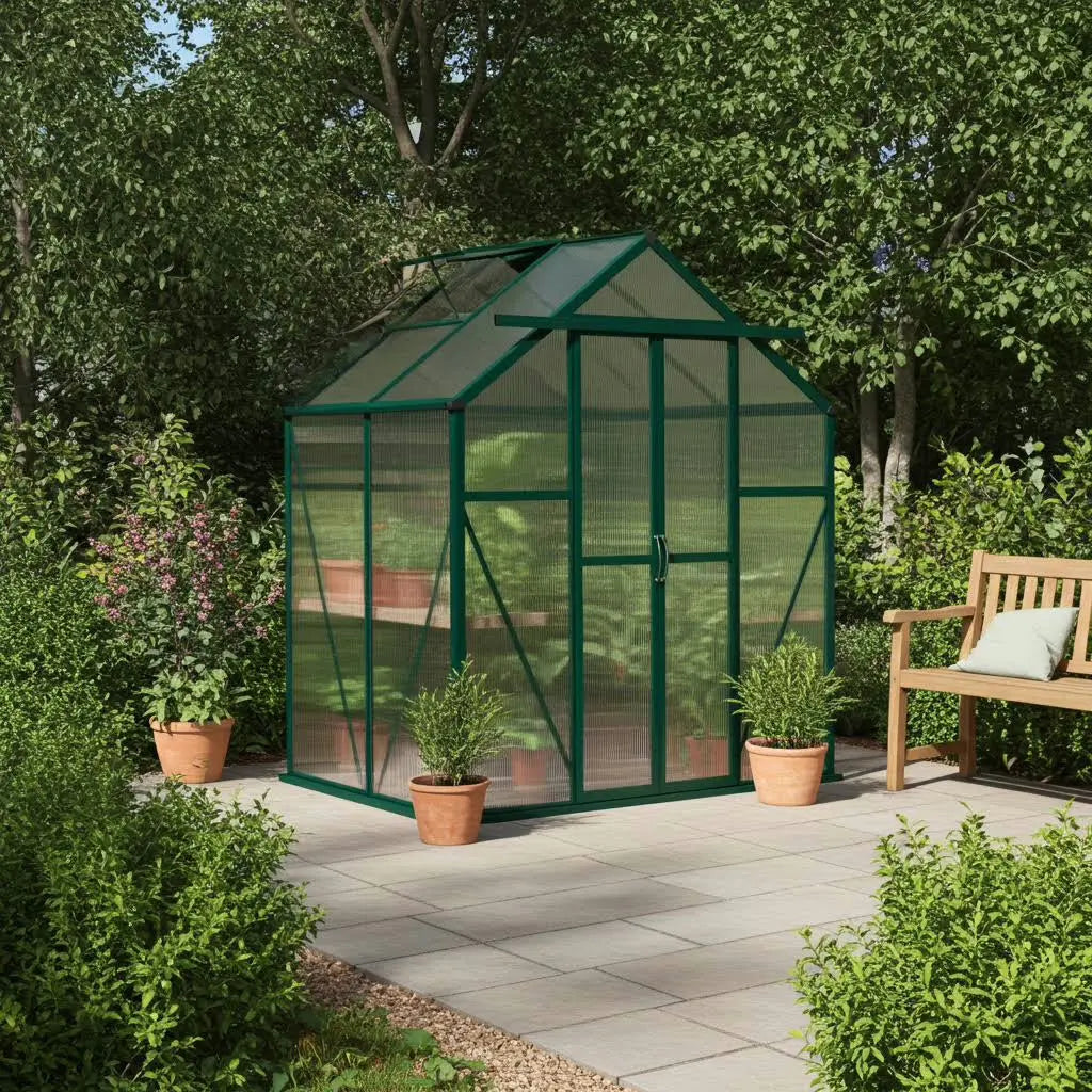 Grandio Element greenhouse