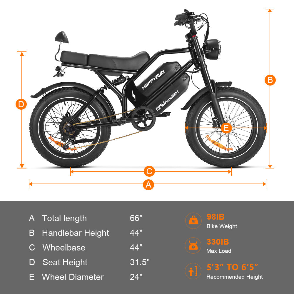 Combo Sale Happyrun Tank G70
