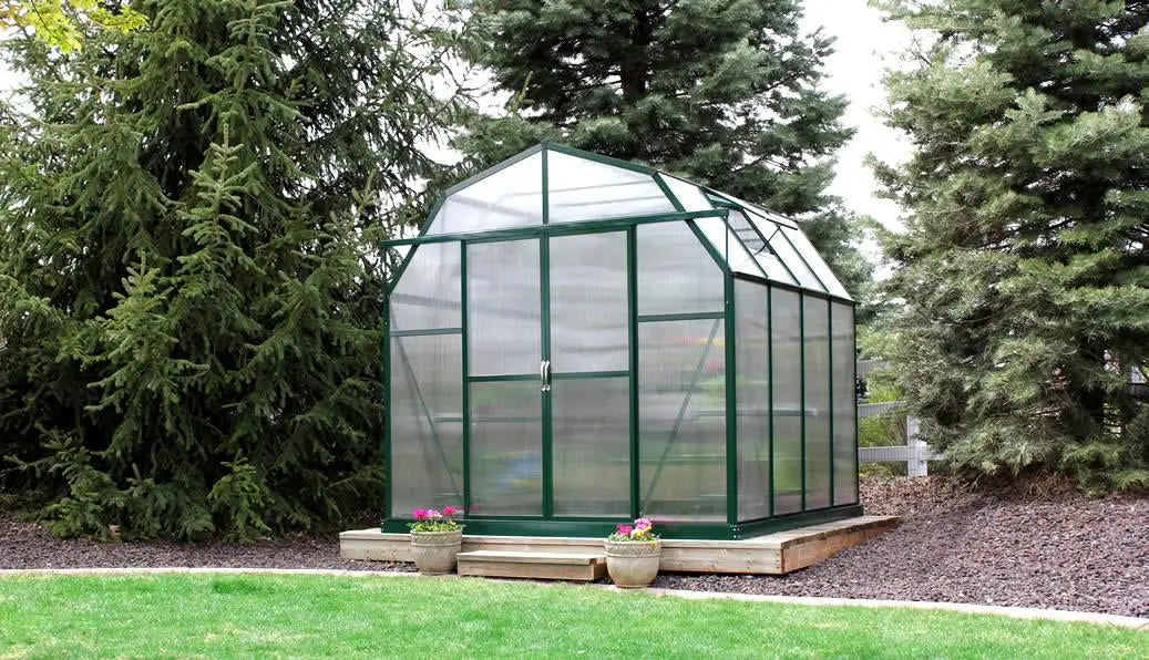 Grandio Elite greenhouse