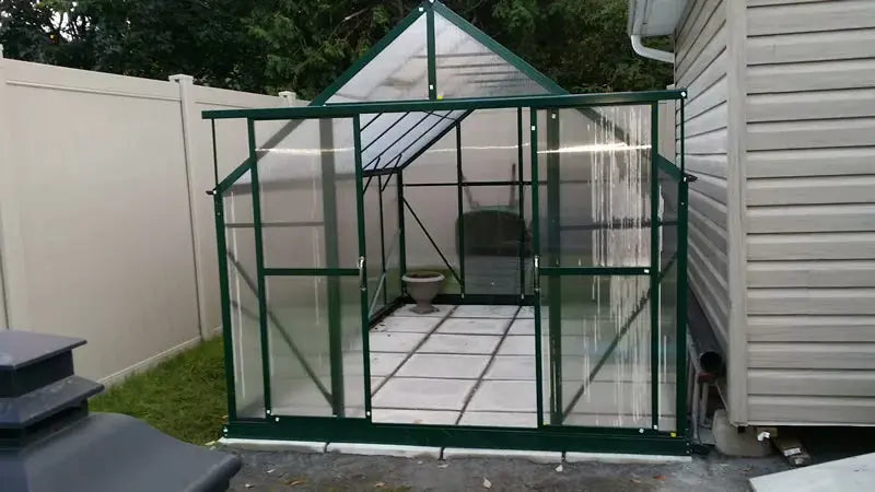 Grandio Ascent greenhouse
