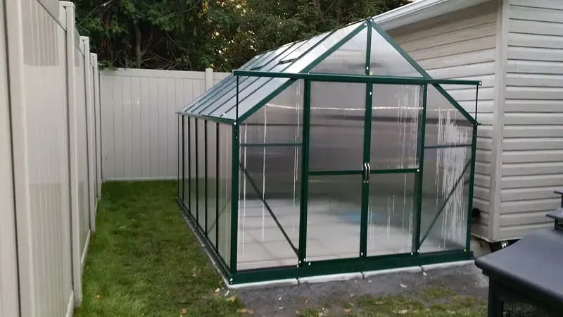 Grandio Ascent greenhouse
