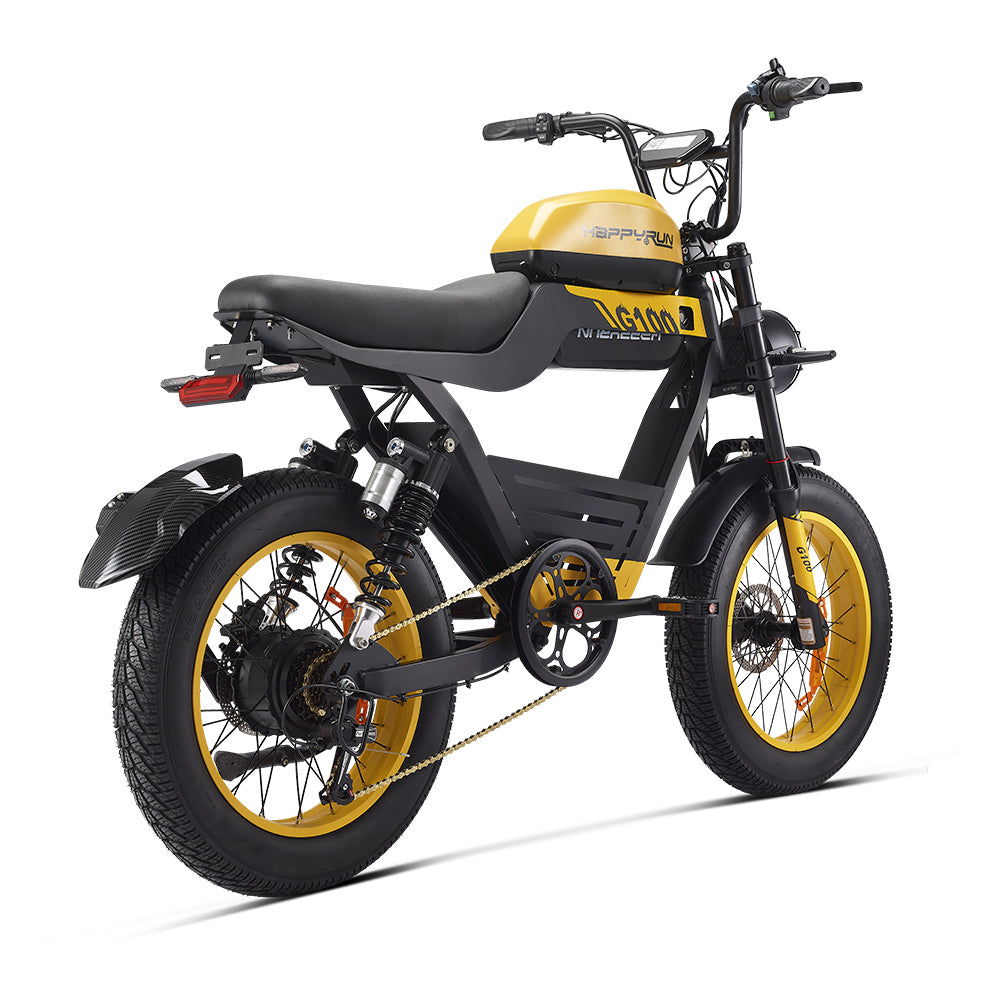 Buy combo G100 Bike and Save More