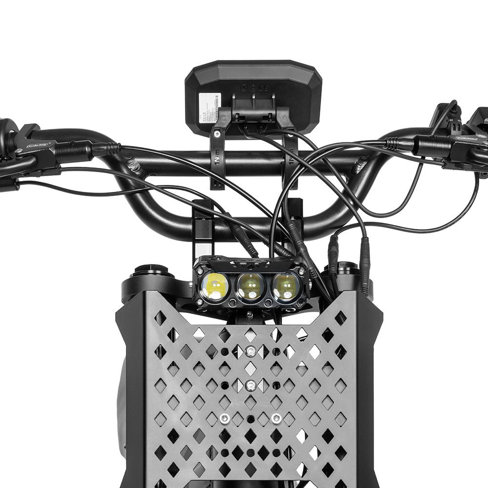 Combo Sale HappyRun Dirt Bike G300 Pro