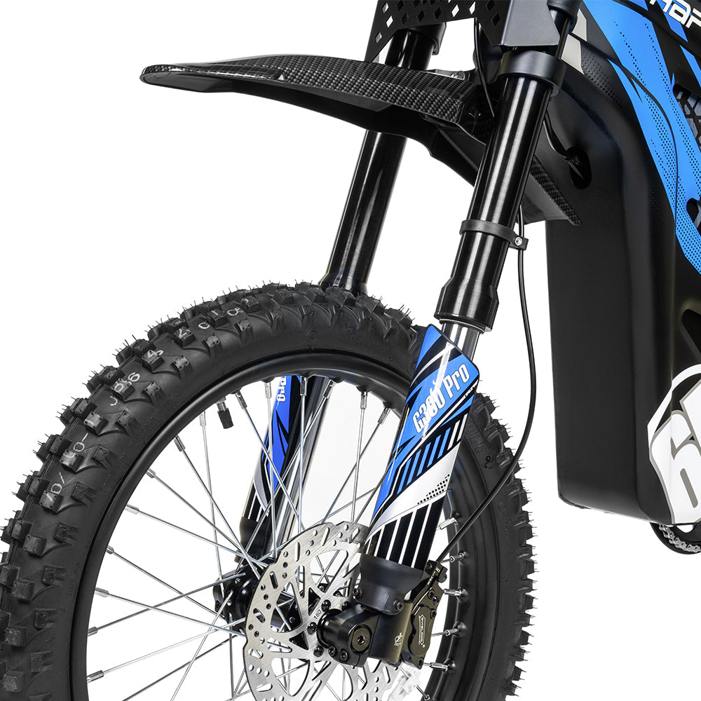 Combo Sale HappyRun Dirt Bike G300 Pro