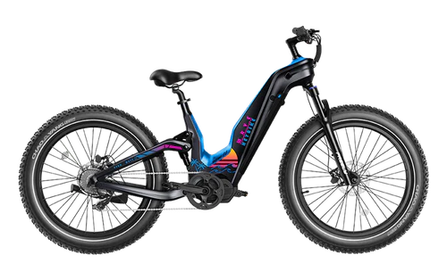 Heybike Hero 750W Mid-Drive