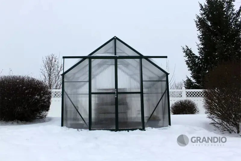 Grandio Ascent greenhouse