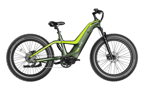 Heybike Hero 750W Mid-Drive
