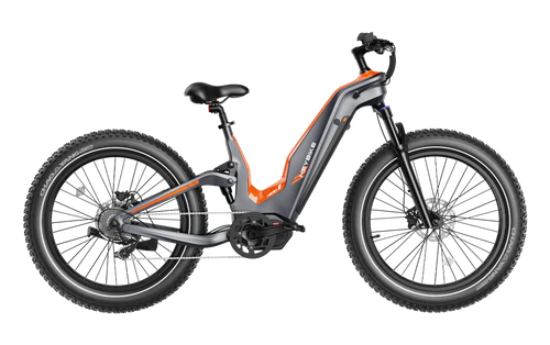 Heybike Hero 750W Mid-Drive