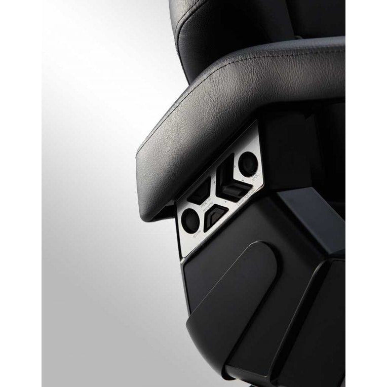 Takara Belmont LANCER ENTRY TYPE Barber Chair BB-HPENBLK/DBR