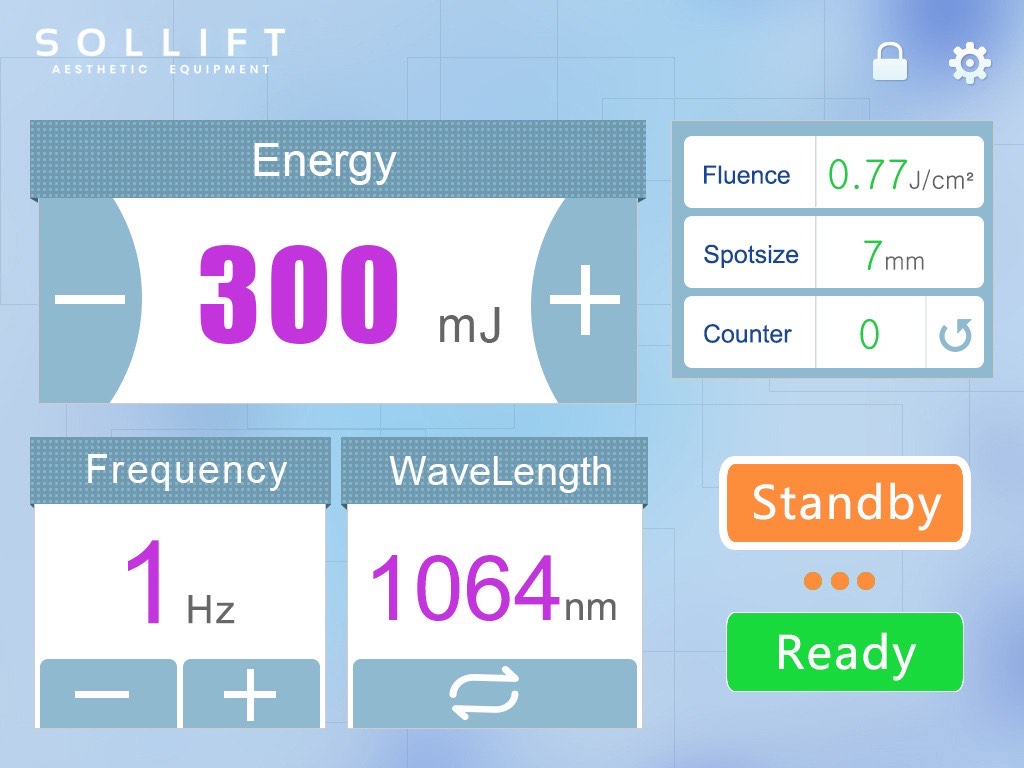 Cobra Ink Tattoo Removal System