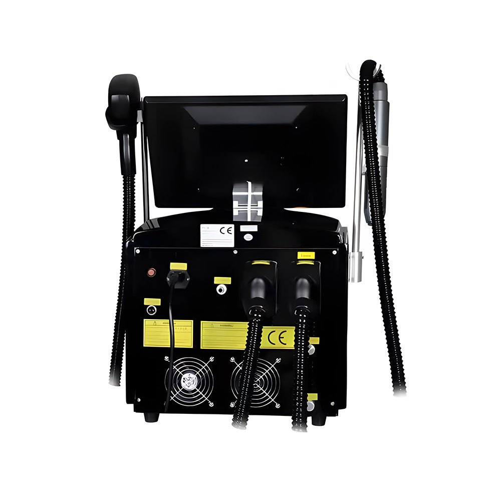 Shape Tactics 2-in-1 Titanium 808 Diode Laser System