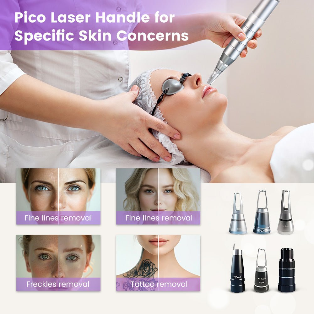 Shape Tactics 2-in-1 Titanium 808 Diode Laser System