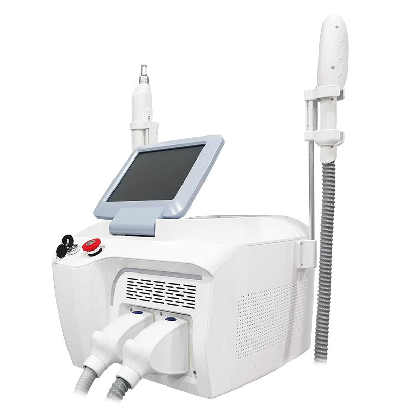 Shape Tactics IPL DPL OPT Laser System for Hair Removal & Skin Renewal
