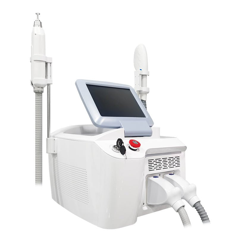 Shape Tactics IPL DPL OPT Laser System for Hair Removal & Skin Renewal