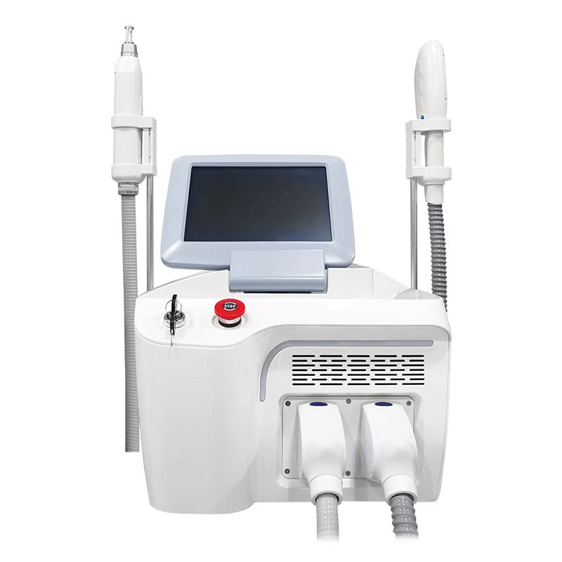 Shape Tactics IPL DPL OPT Laser System for Hair Removal & Skin Renewal