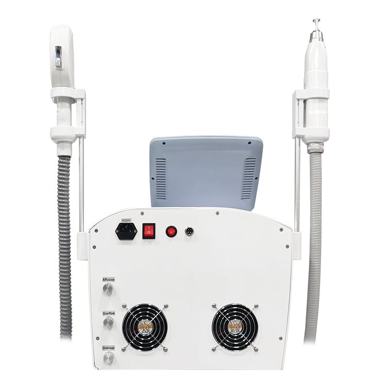 Shape Tactics IPL DPL OPT Laser System for Hair Removal & Skin Renewal