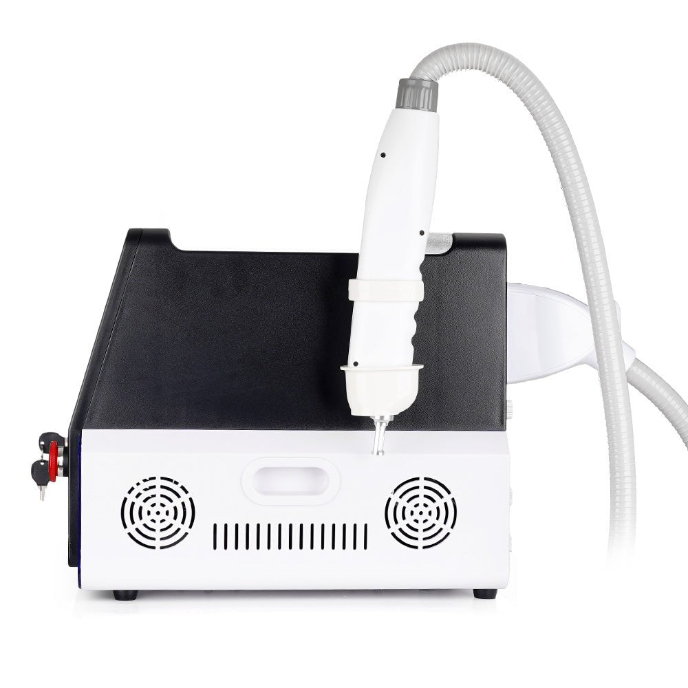 Shape Tactics Q-Switched ND YAG Laser for Tattoo & Pigment Removal