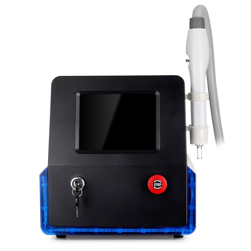 Shape Tactics Q-Switched ND YAG Laser for Tattoo & Pigment Removal