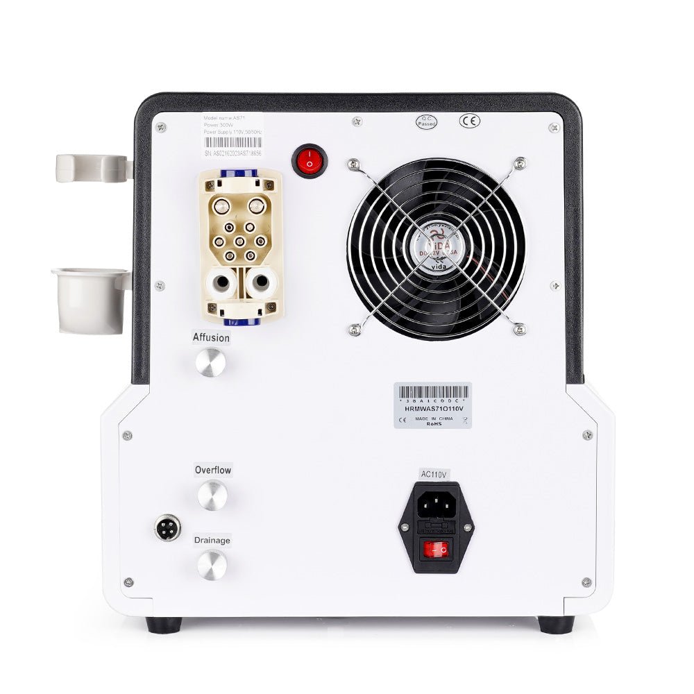 Shape Tactics Q-Switched ND YAG Laser for Tattoo & Pigment Removal