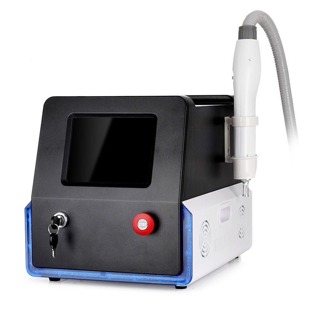 Shape Tactics Q-Switched ND YAG Laser for Tattoo & Pigment Removal